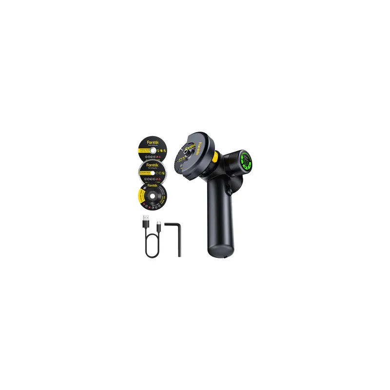 Fanttik M10 Ace cordless angle grinder
